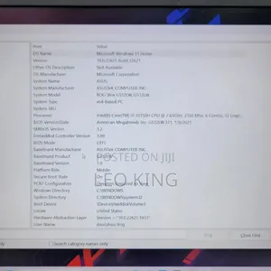 Laptop Asus ROG Strix GL503 16GB Intel Core i7 SSD 512GB