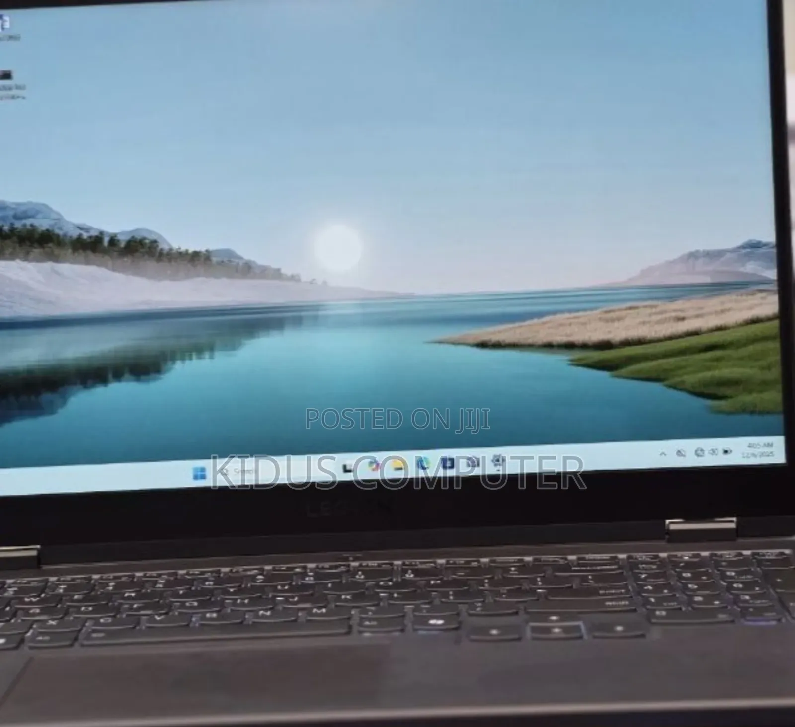 New Laptop Lenovo Legion 5 16GB Intel Core i7 SSD 512GB