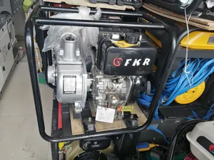 FKR 4 Inch Water Pump