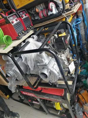 FKR 4 Inch Water Pump