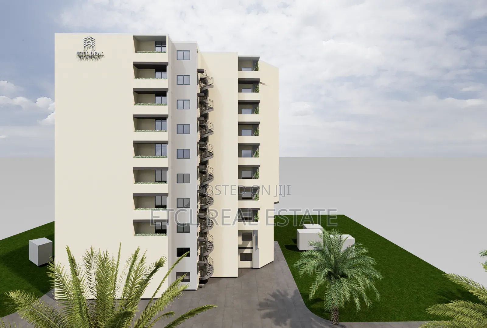 3bdrm Apartment in Etcl, Lideta for sale