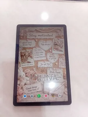 New Samsung Galaxy Tab A9+ 128 GB Black