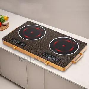 Digital Touch Stove