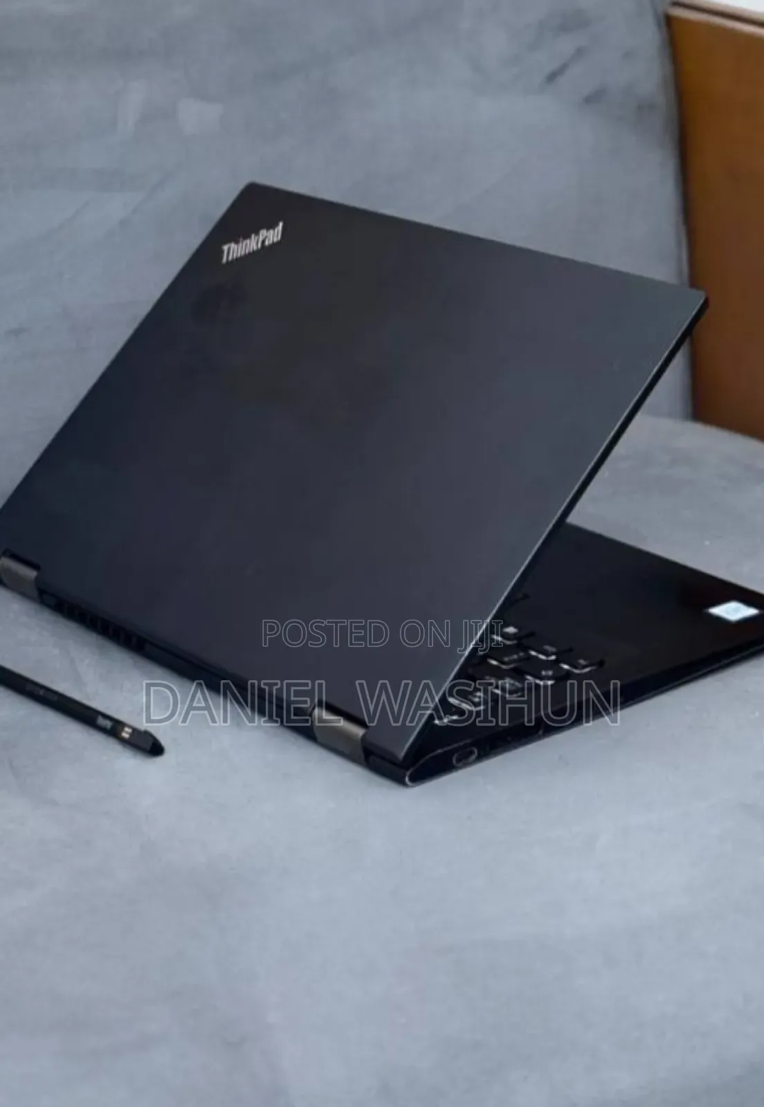 New Laptop Lenovo ThinkPad X390 16GB Intel Core i5 SSD 512GB