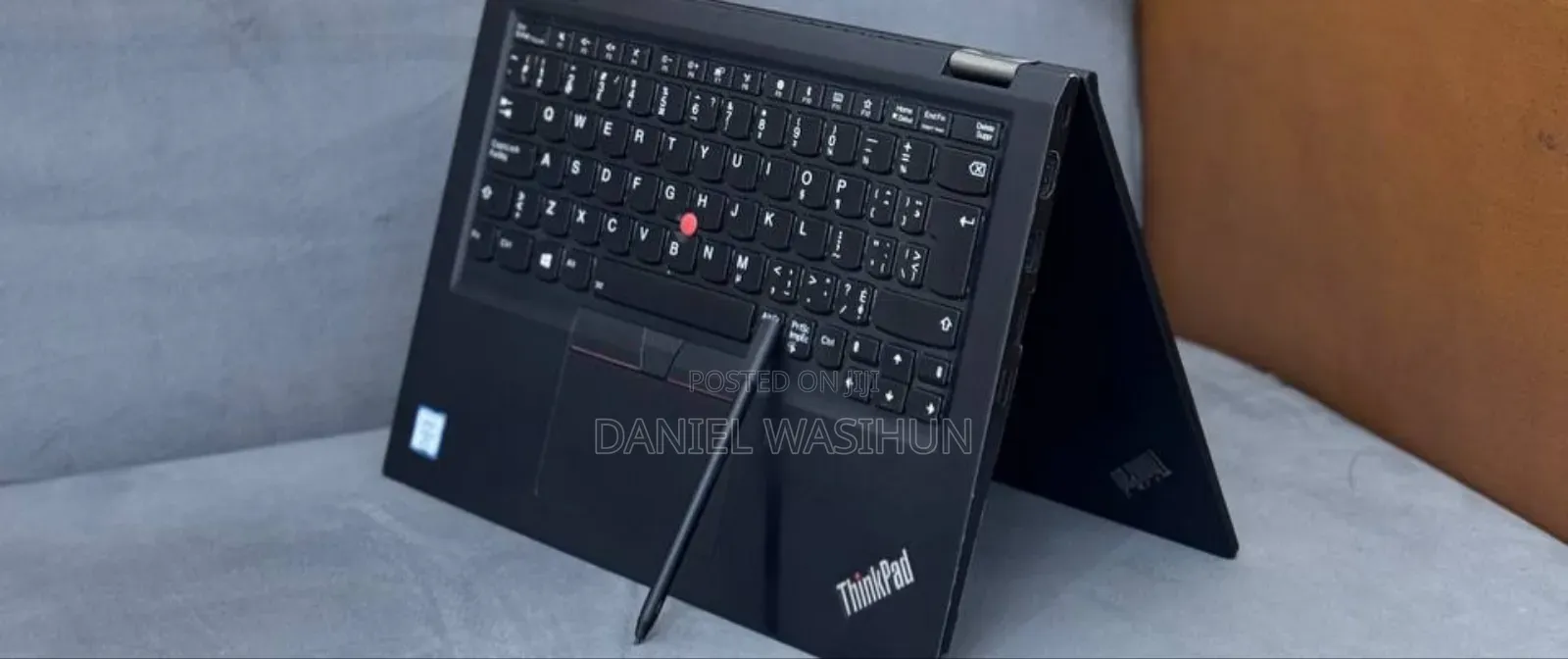 New Laptop Lenovo ThinkPad X390 16GB Intel Core i5 SSD 512GB