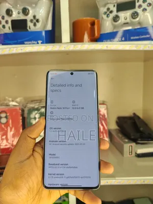 New Xiaomi Redmi Note 14 Pro+ 512 GB