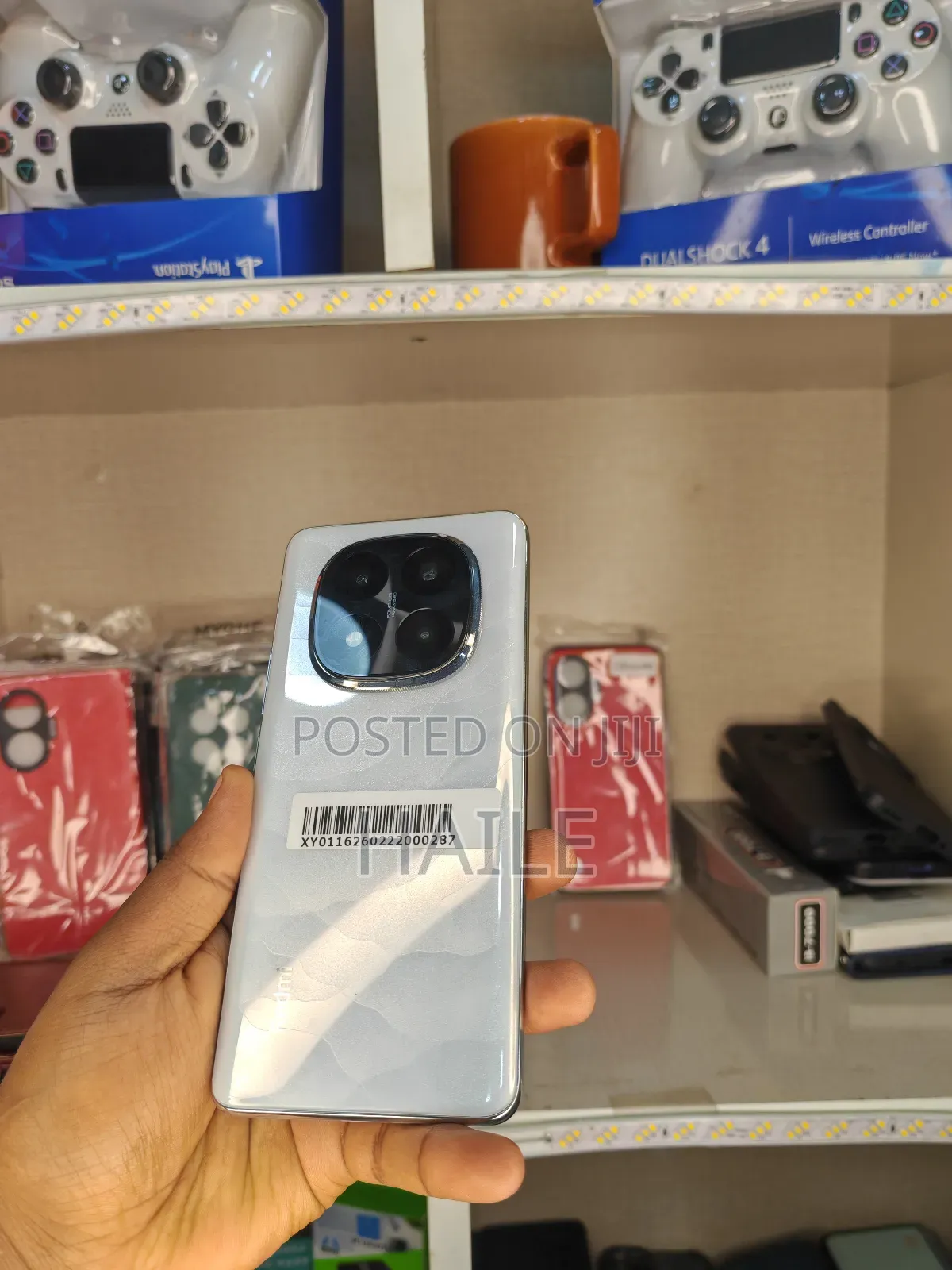 New Xiaomi Redmi Note 14 Pro+ 512 GB
