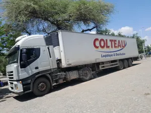 Refrigerator Trailer