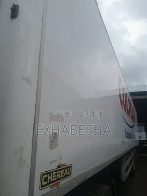 Refrigerator Trailer