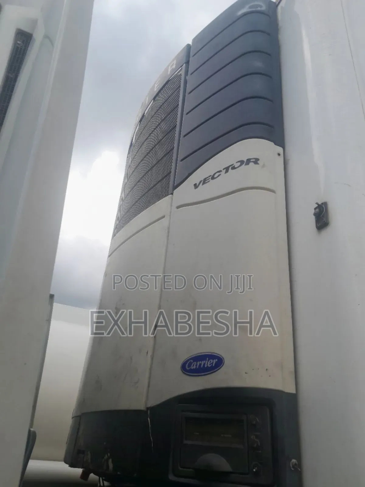 Refrigerator Trailer