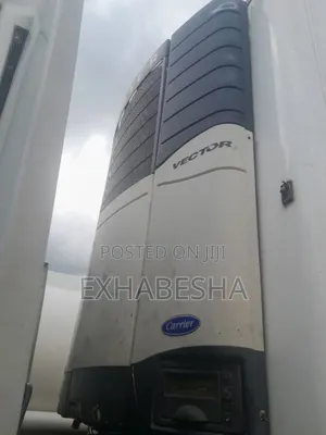 Refrigerator Trailer