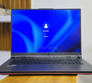New Laptop Asus ROG Strix G16 G614 32GB Intel Core i9 SSD 2T