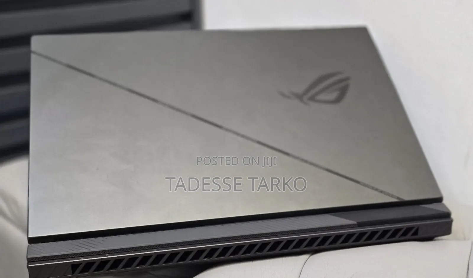 New Laptop Asus ROG Strix G16 G614 32GB Intel Core i9 SSD 2T