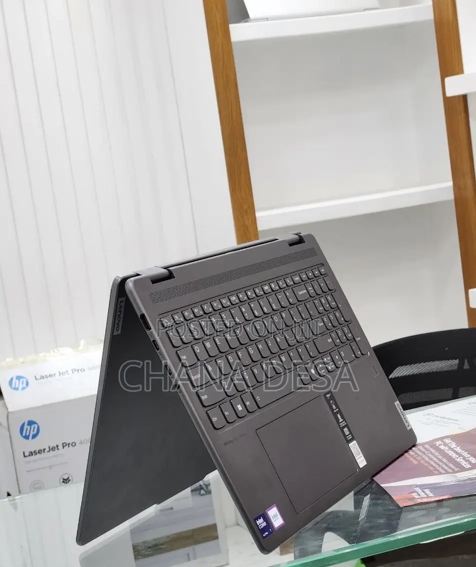 New Laptop Lenovo Yoga 7 15ITL5 16GB Intel Core i7 SSD 1T