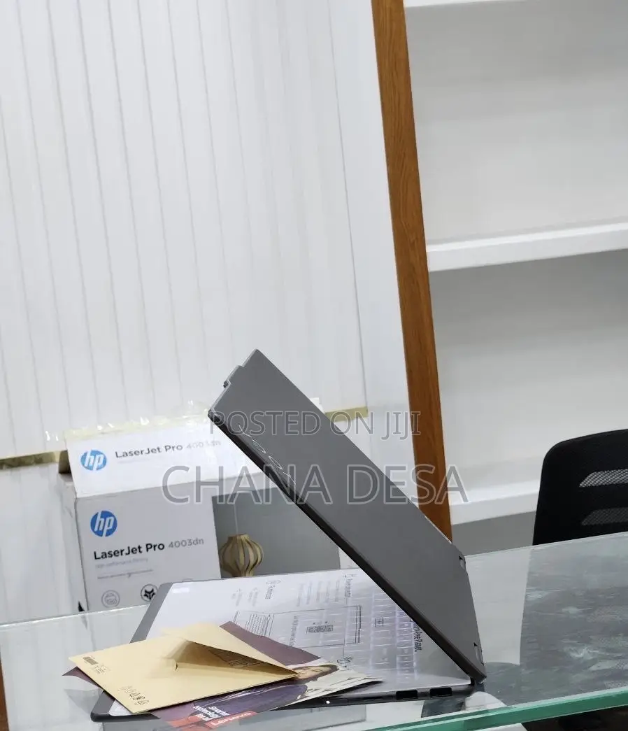 New Laptop Lenovo Yoga 7 15ITL5 16GB Intel Core i7 SSD 1T