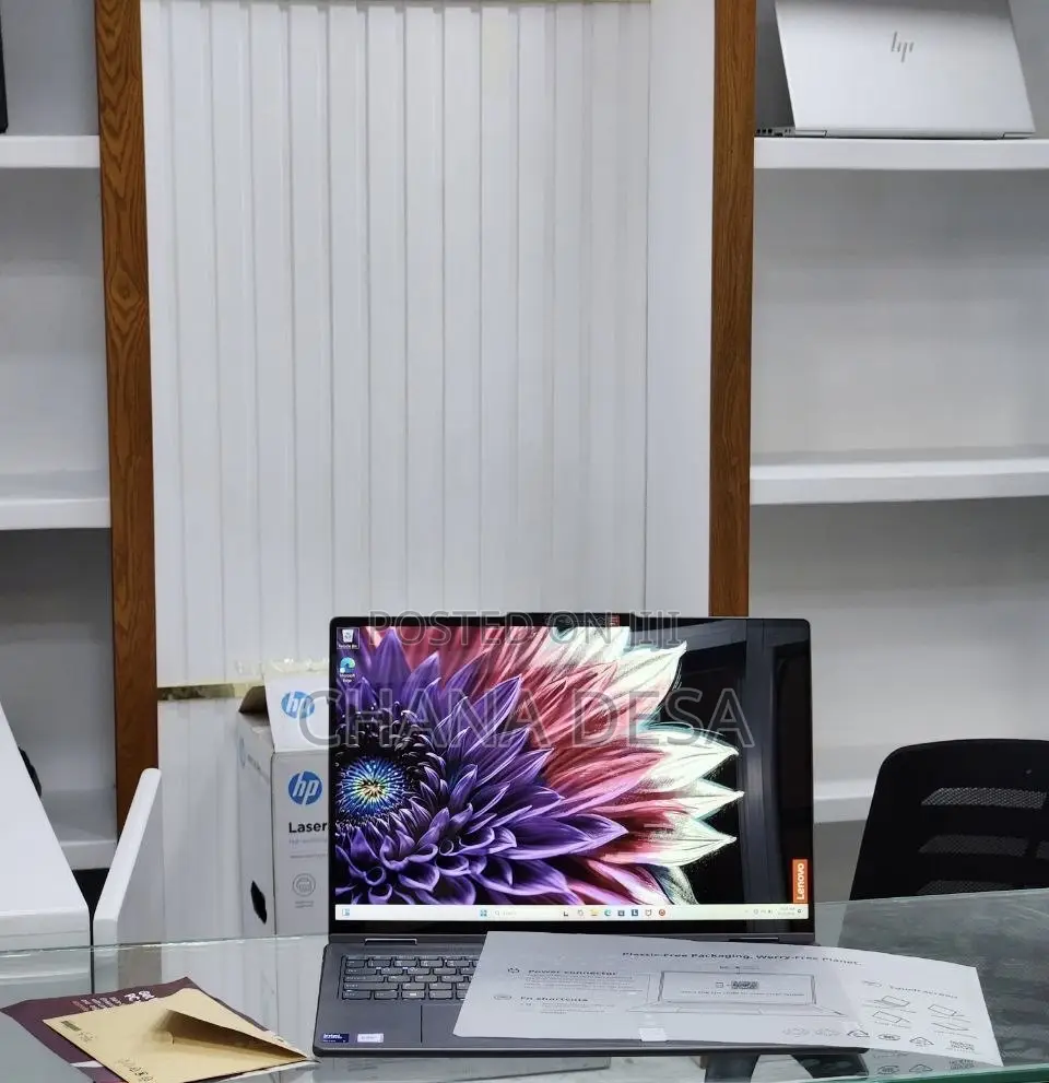 New Laptop Lenovo Yoga 7 15ITL5 16GB Intel Core i7 SSD 1T