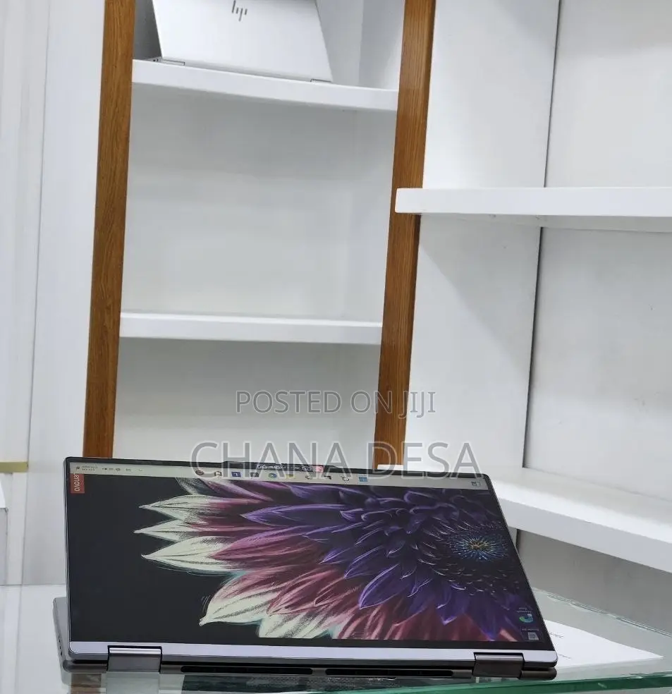 New Laptop Lenovo Yoga 7 15ITL5 16GB Intel Core i7 SSD 1T