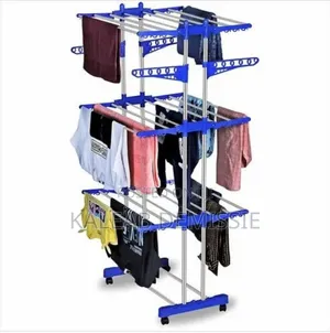 ዘመናዊ እና ጠንካራ የልብስ ማስጫ