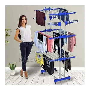 ዘመናዊ እና ጠንካራ የልብስ ማስጫ