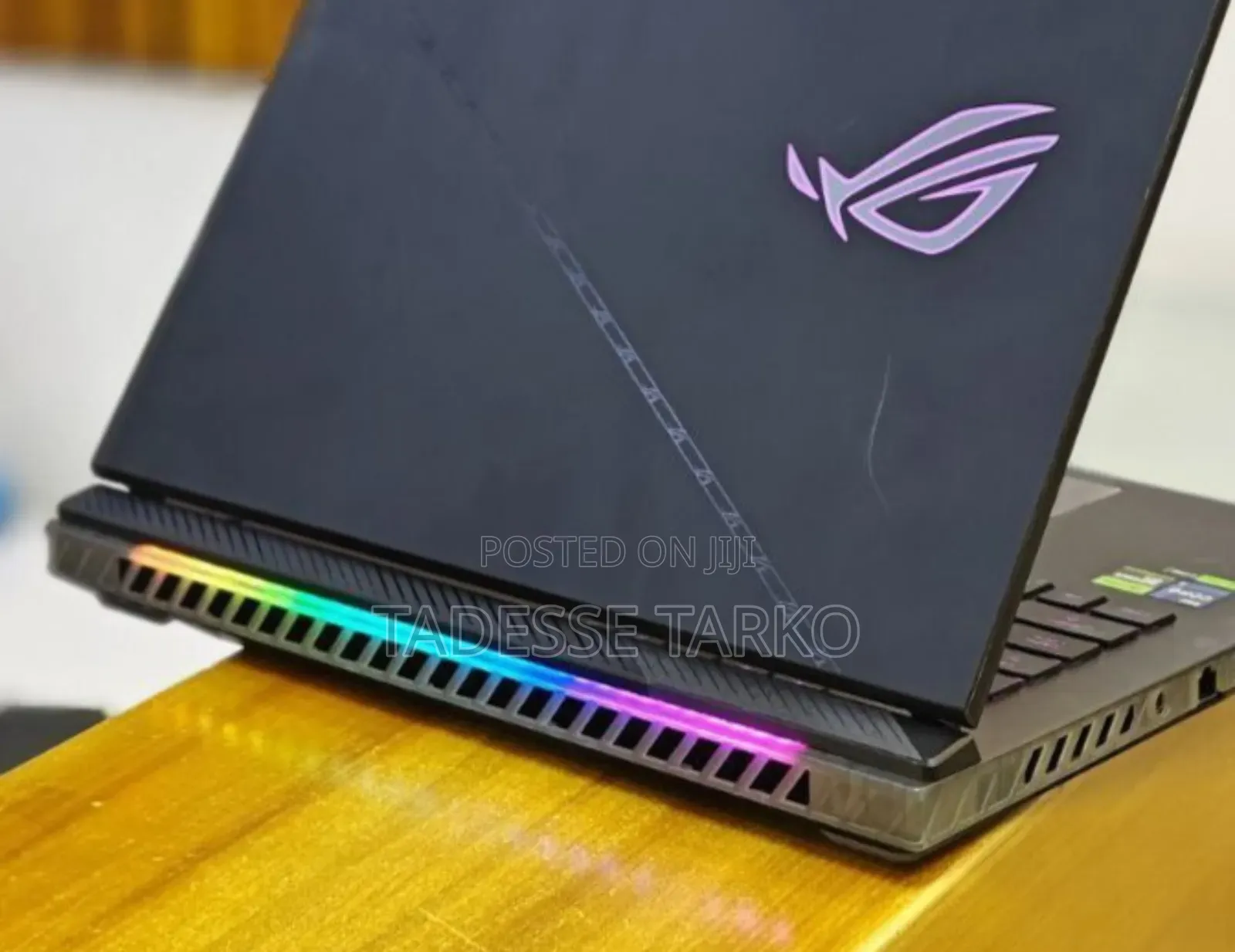 New Laptop Asus ROG Strix G15 16GB Intel Core i9 SSD 1T