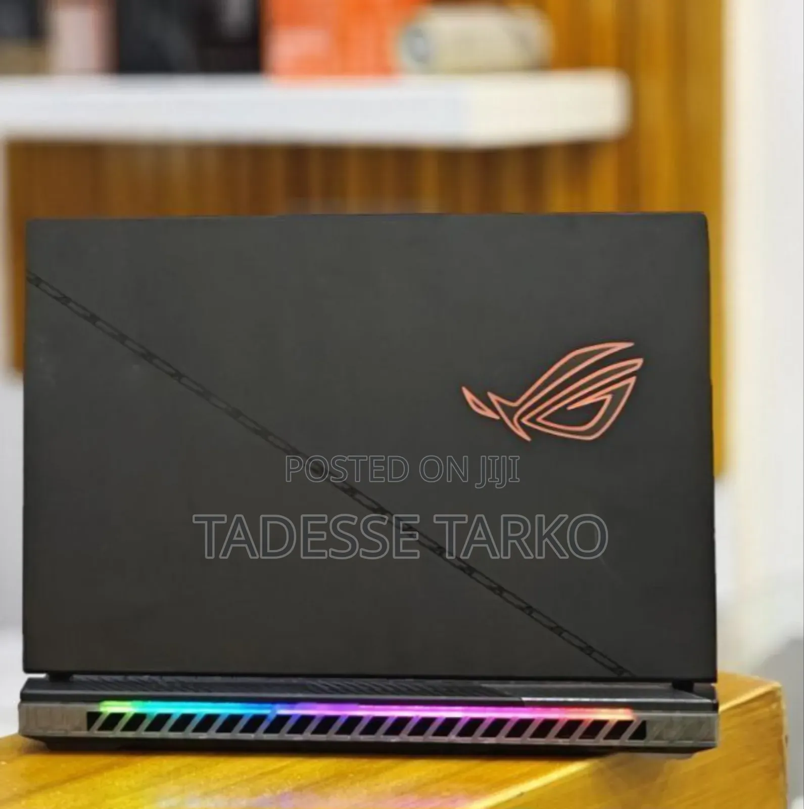 New Laptop Asus ROG Strix G15 16GB Intel Core i9 SSD 1T