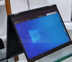 New Laptop Lenovo ThinkPad X390 Yoga 8GB Intel Core i5 SSD 512GB