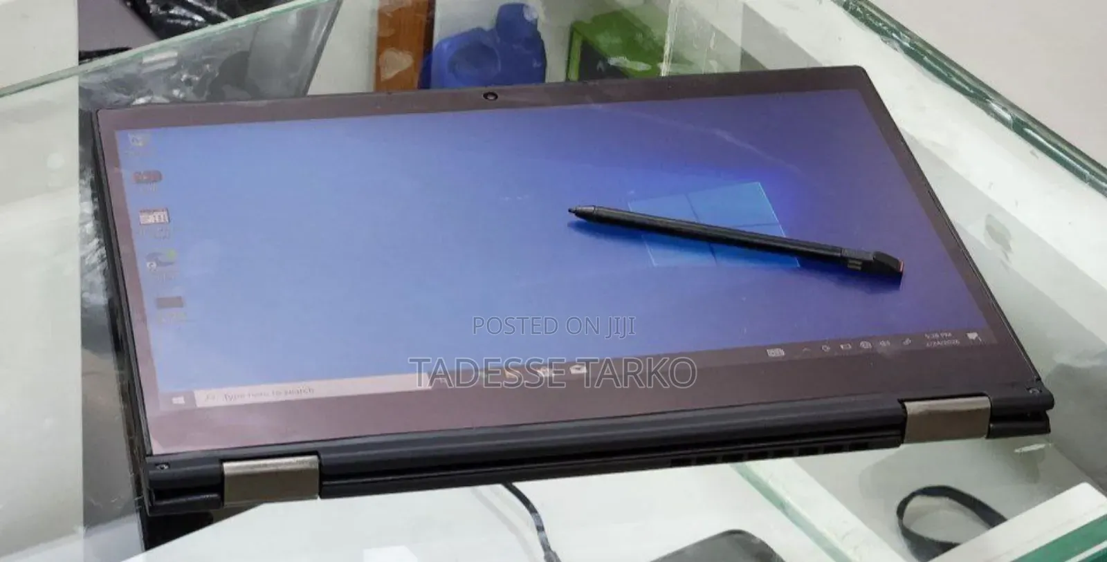 New Laptop Lenovo ThinkPad X390 Yoga 8GB Intel Core i5 SSD 512GB