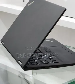 New Laptop Lenovo ThinkPad X390 Yoga 8GB Intel Core i5 SSD 512GB