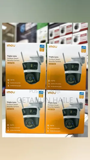 Imou Triple Lens Camera(11mp)
