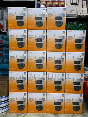 Imou Triple Lens Camera(11mp)