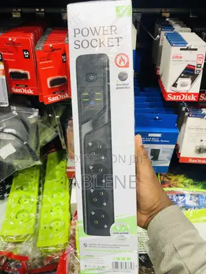 Power Socket Divider