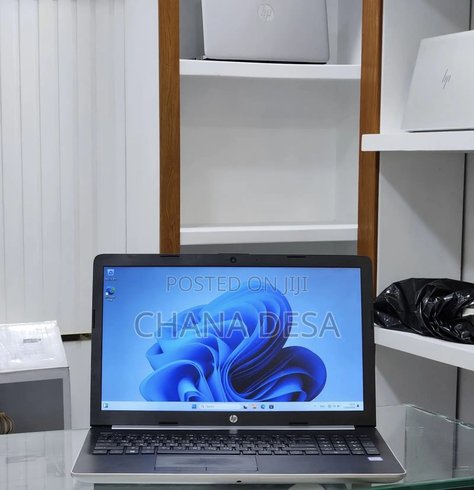 New Laptop HP Stream Notebook 4GB Intel Core 3 SSD 1T