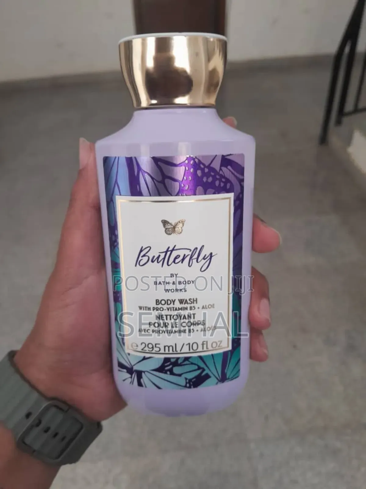Butterfly Bath Body Works