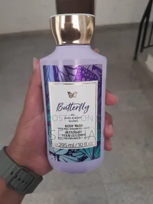 Butterfly Bath Body Works