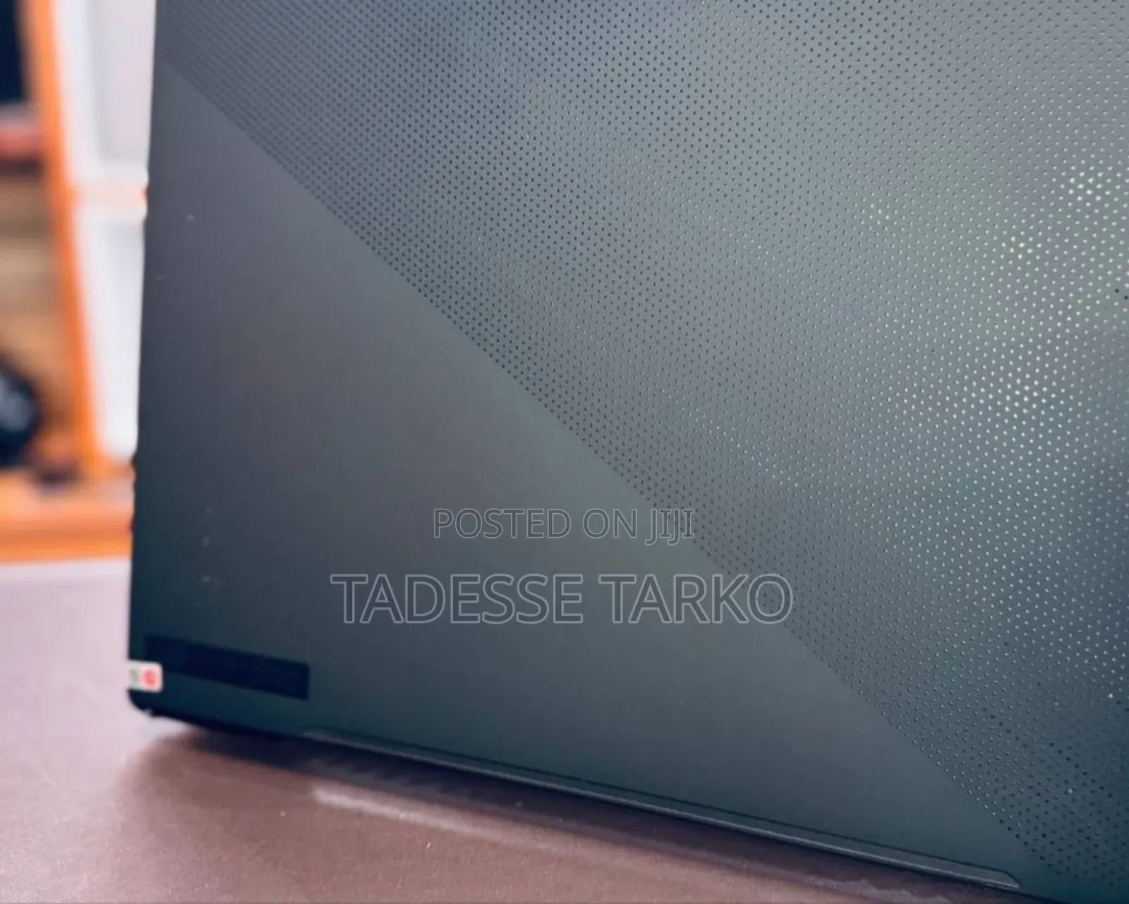 New Laptop Asus ROG Zephyrus G16 16GB Intel Core i9 SSD 1T