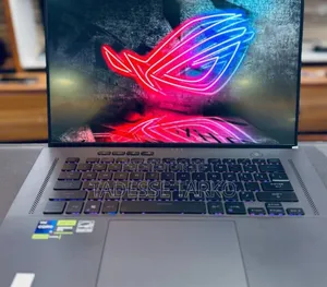 New Laptop Asus ROG Zephyrus G16 16GB Intel Core i9 SSD 1T