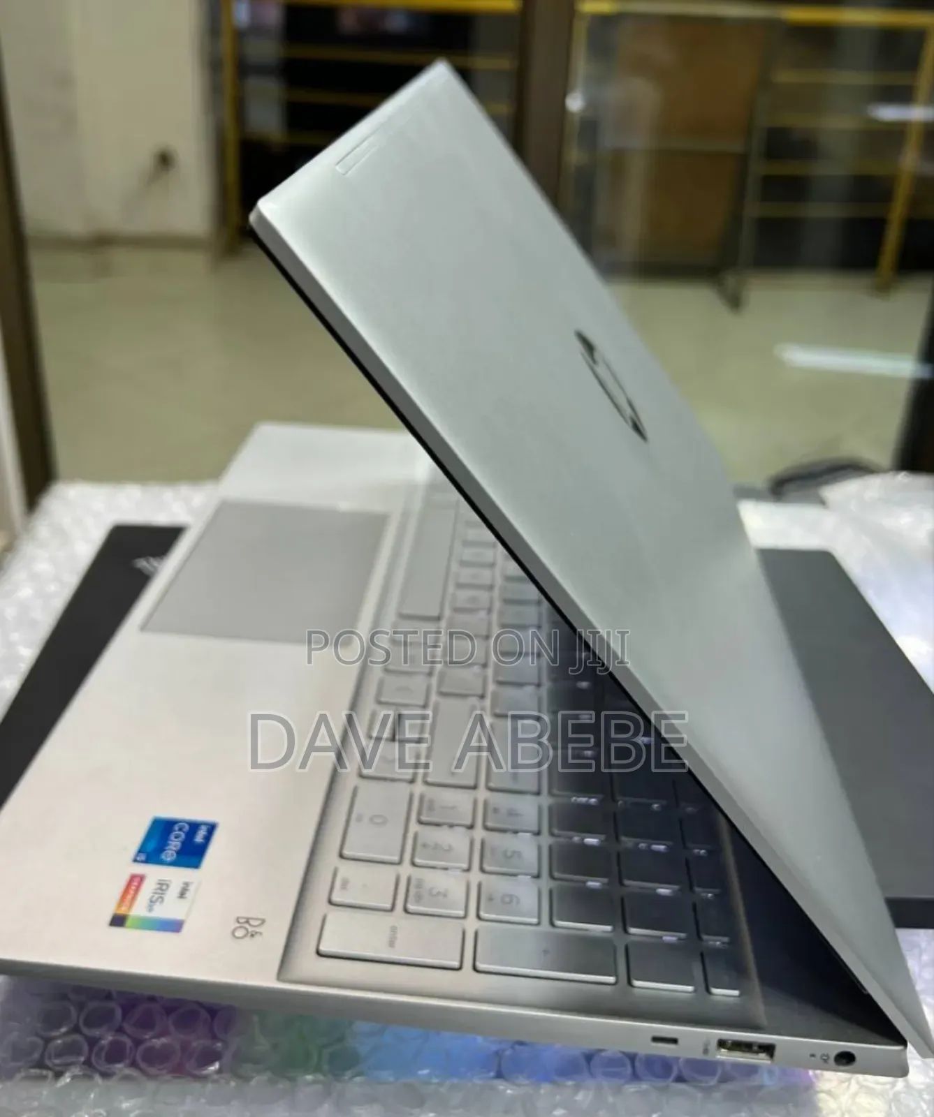 New Laptop HP Pavilion 15 8GB Intel Core i5 SSD 512GB