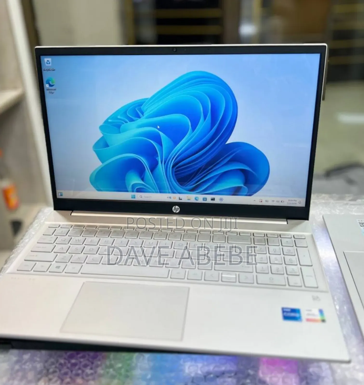 New Laptop HP Pavilion 15 8GB Intel Core i5 SSD 512GB