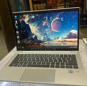 New Laptop HP EliteBook 830 G7 16GB Intel Core i7 SSD 512GB