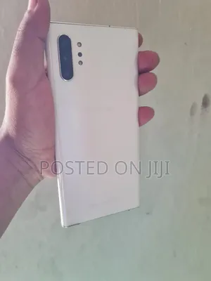 Samsung Galaxy Note 10 Plus 256 GB White