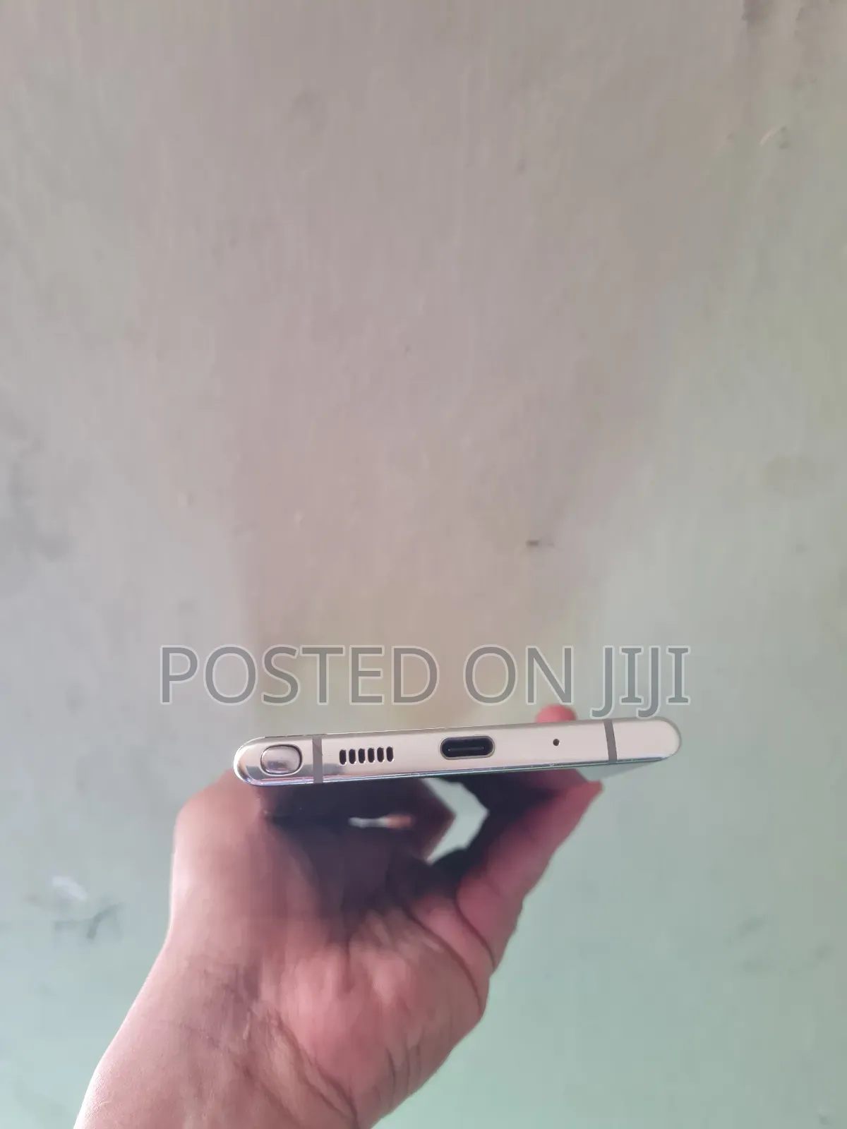 Samsung Galaxy Note 10 Plus 256 GB White