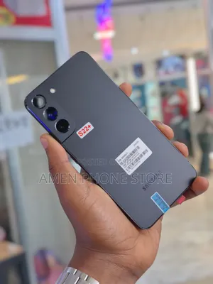 New Samsung Galaxy S22+ 5G 256 GB Black