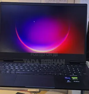 New Laptop HP Omen 17t 16GB Intel Core i9 SSD 1T