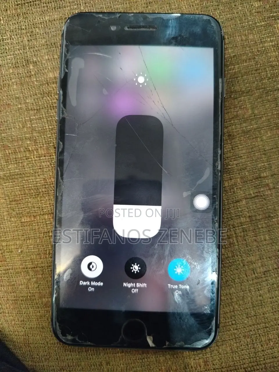 Apple iPhone 8 Plus 64 GB Black