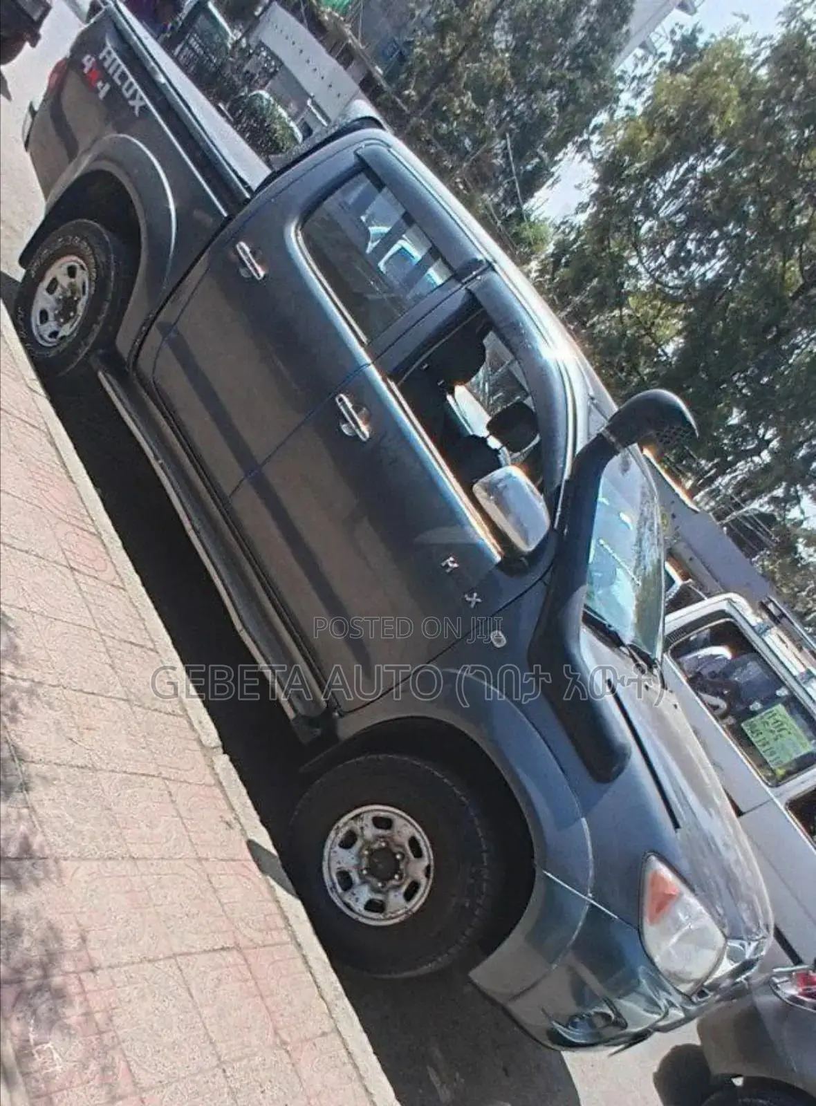 Toyota Hilux 2010