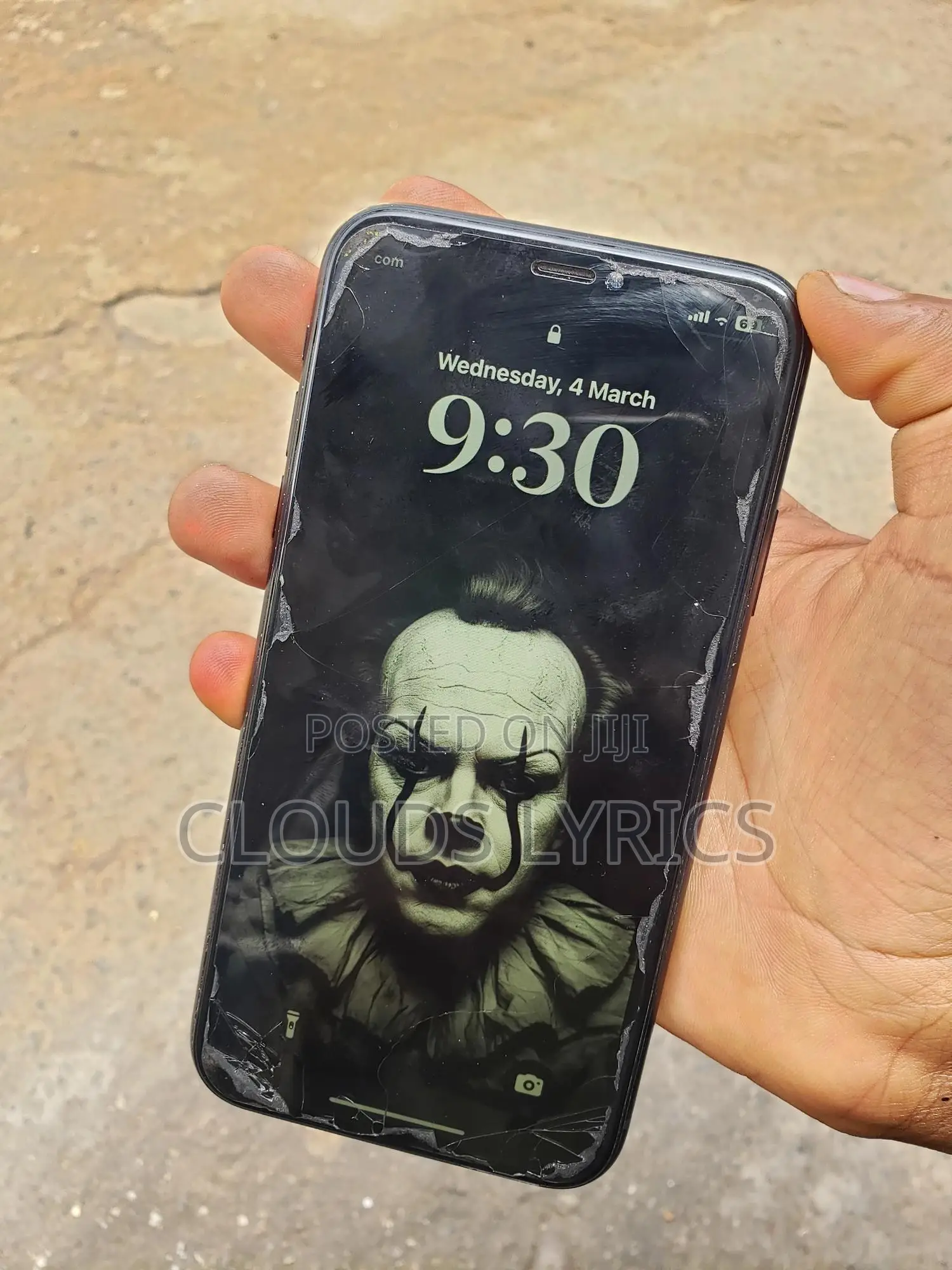 Apple XR 64 GB Black