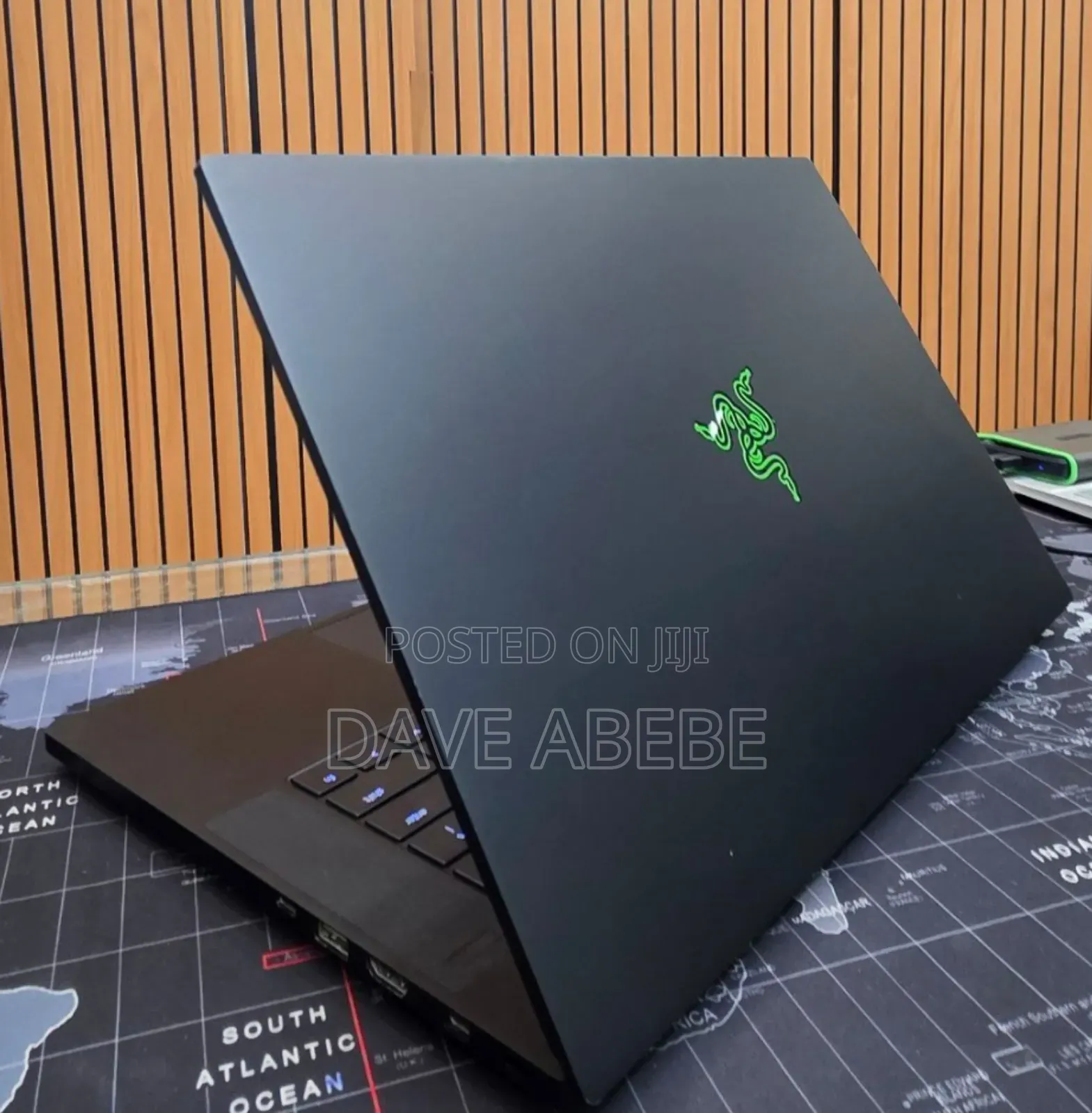 New Laptop Razer Blade 16GB Intel Core i7 SSD 512GB