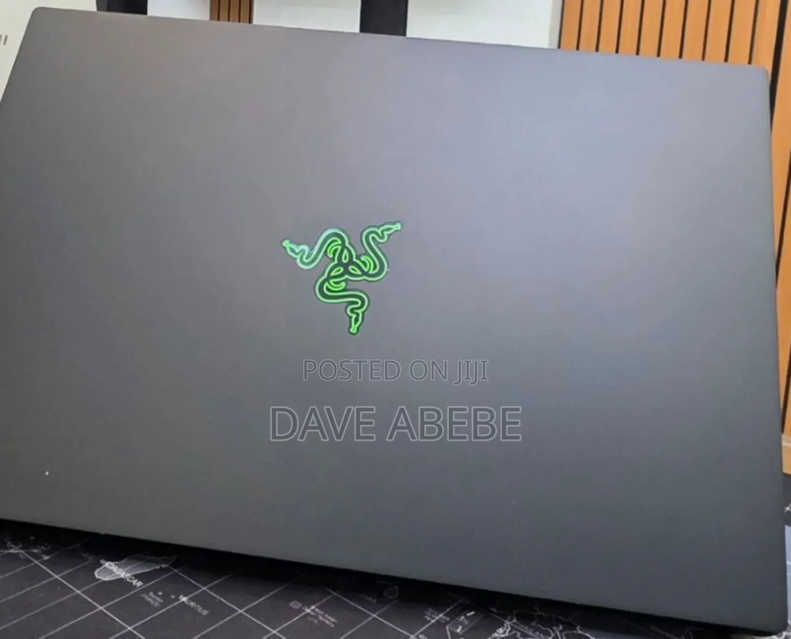 New Laptop Razer Blade 16GB Intel Core i7 SSD 512GB