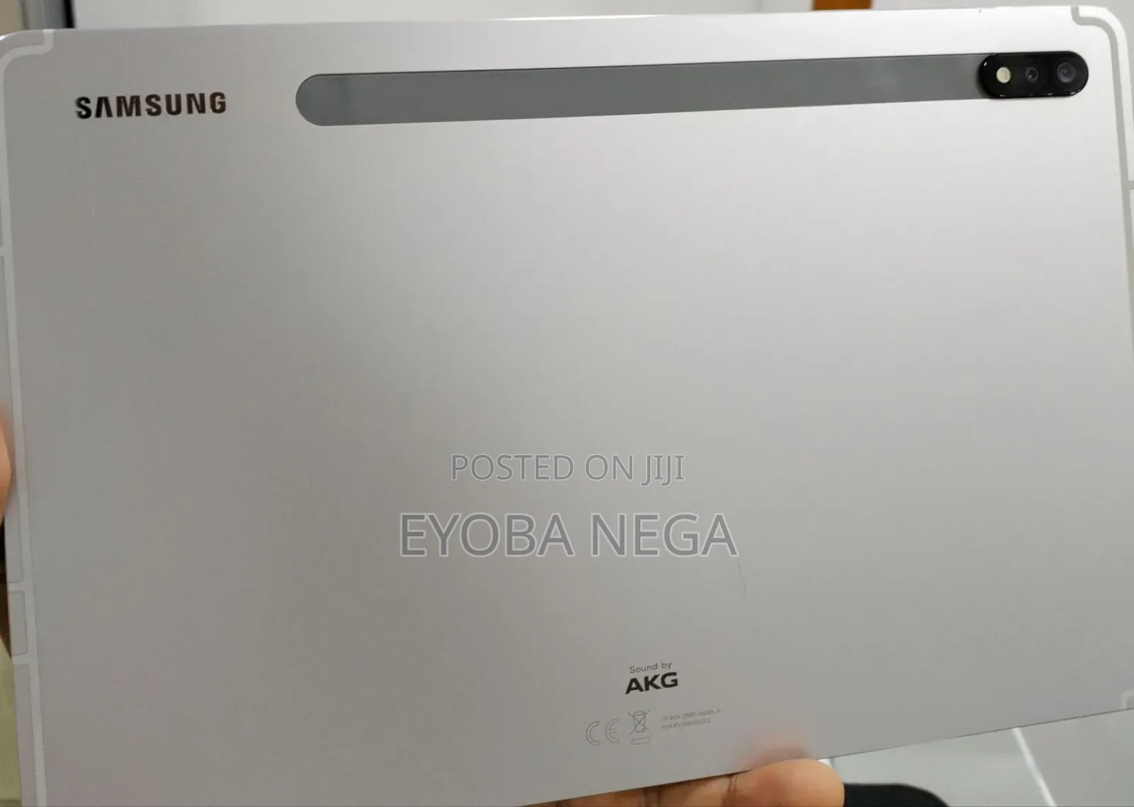 New Samsung Galaxy Tab S7 128 GB