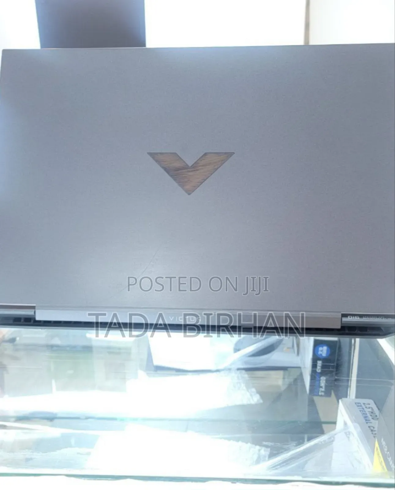 New Laptop HP Victus 15 16GB Intel Core i7 SSD 512GB